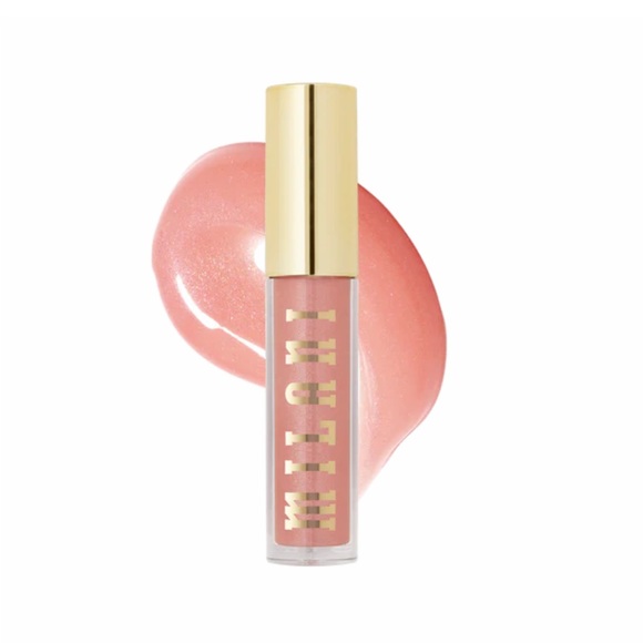 **NWT** Milani Keep It Full NOURISHING LIP PLUMPER in Prismatic Peach 🍑 - Picture 5 of 6